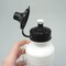 4E's Novelty Bulk Water Bottles 4-Pack 18oz – BPA-Free, Reusable Plastic Water Bottle for Kids & Adults!